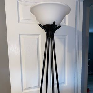 Big tall lamp